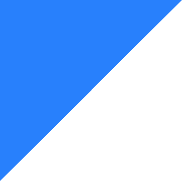 Top Left Shape Blue