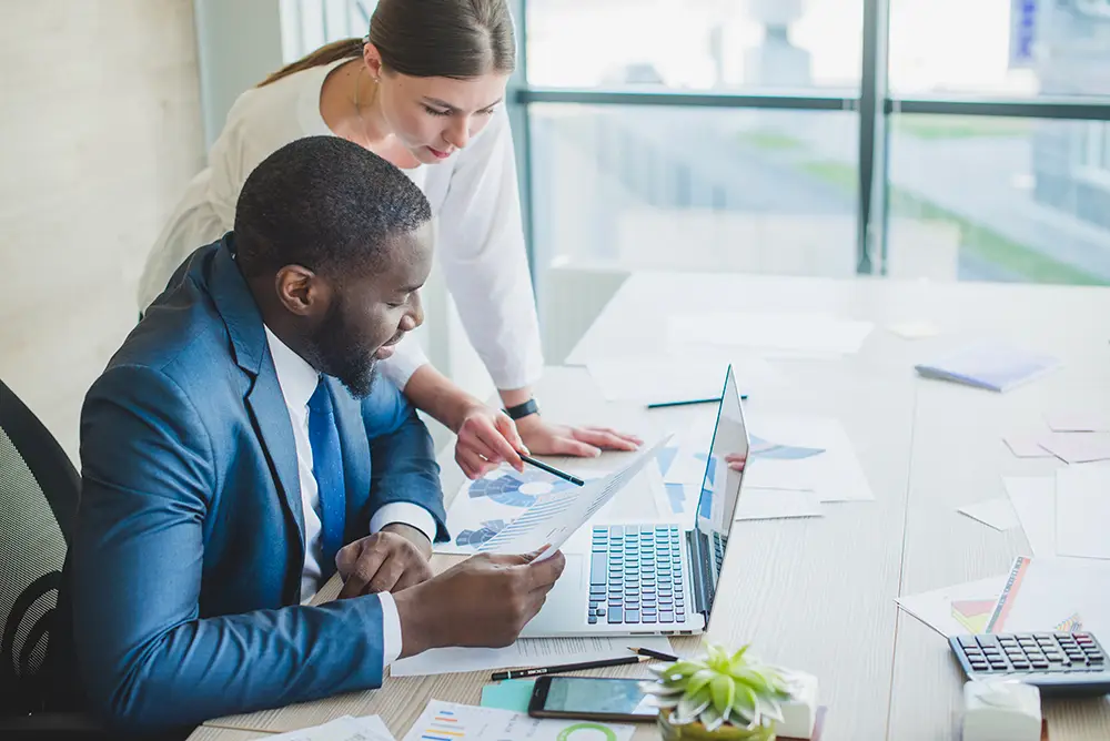 Investment Management Service