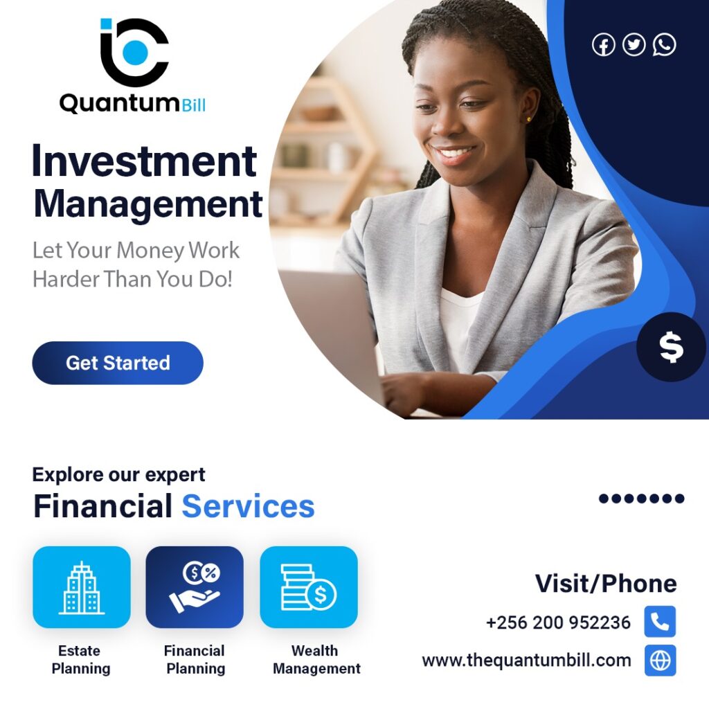 Investment Management Service in East Africa & Europe