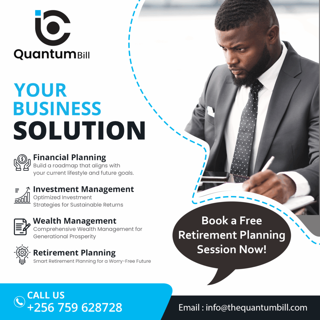 Retirement Planning in East Africa