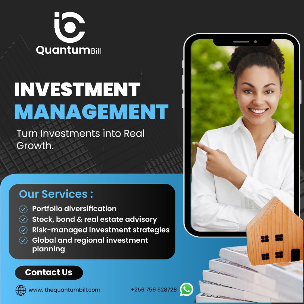 Investment Management Services in East Africa