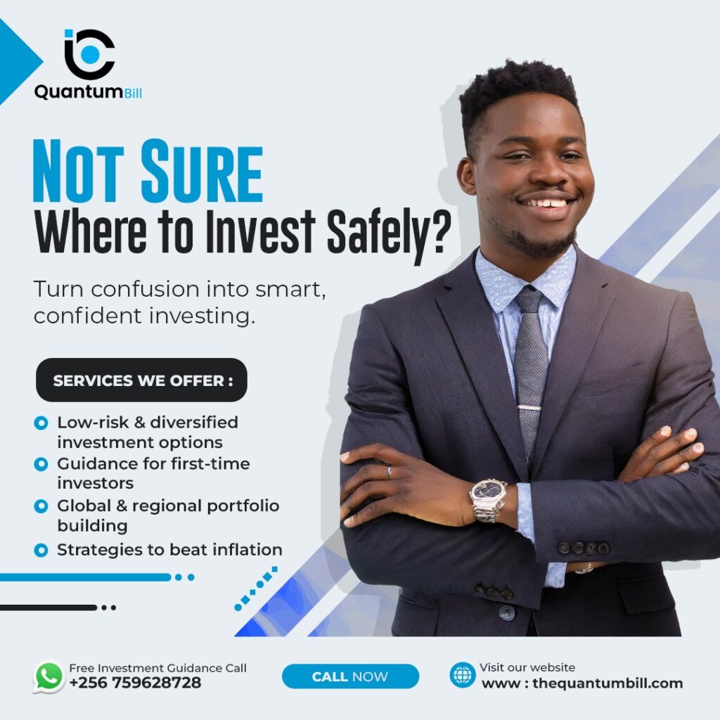 Investment Management Services in Uganda